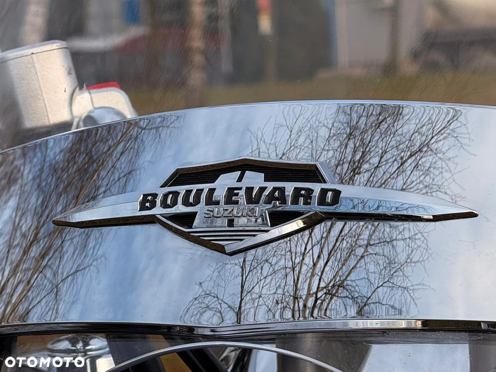 Suzuki VL 1500 Intruder LC - Boulevard C90 - 27