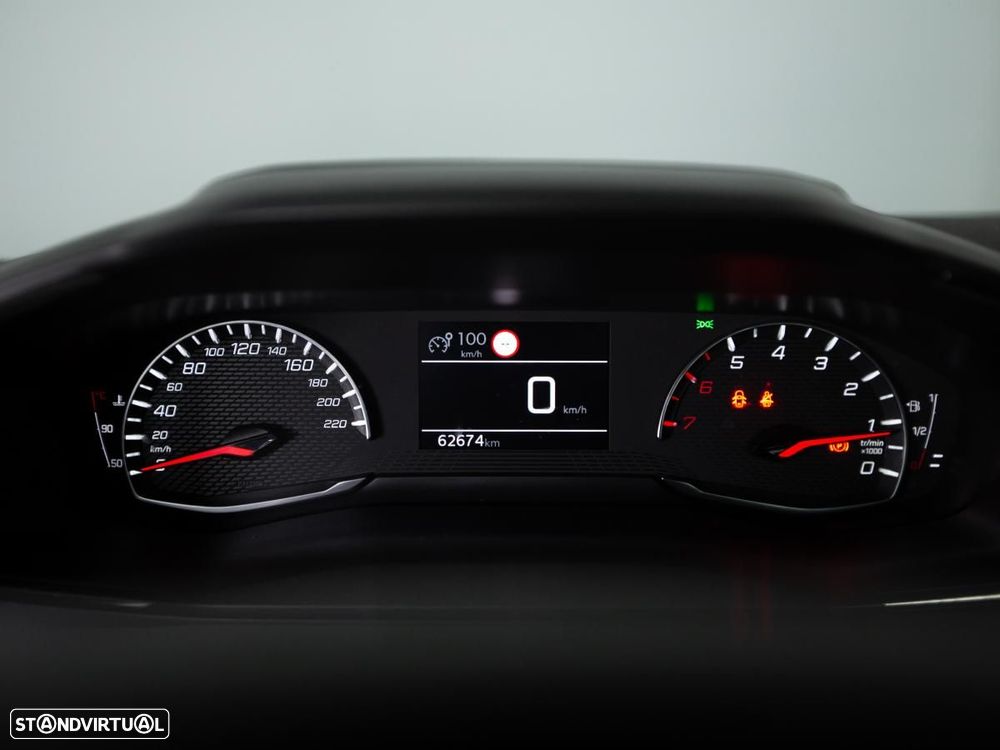 Peugeot 208 1.5 BlueHDi Active Pack - 17