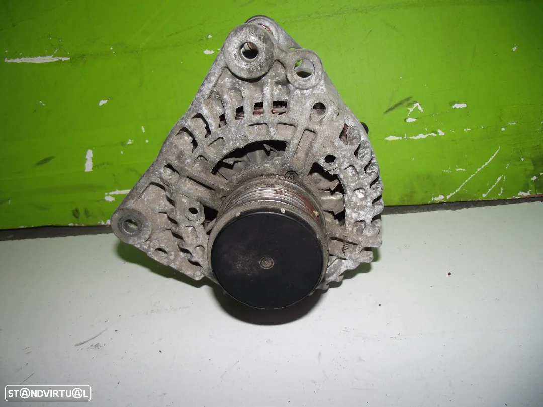 Alternador Seat Ibiza 1.4 Tdi - 2008 / 2012 - ALT125 - 2