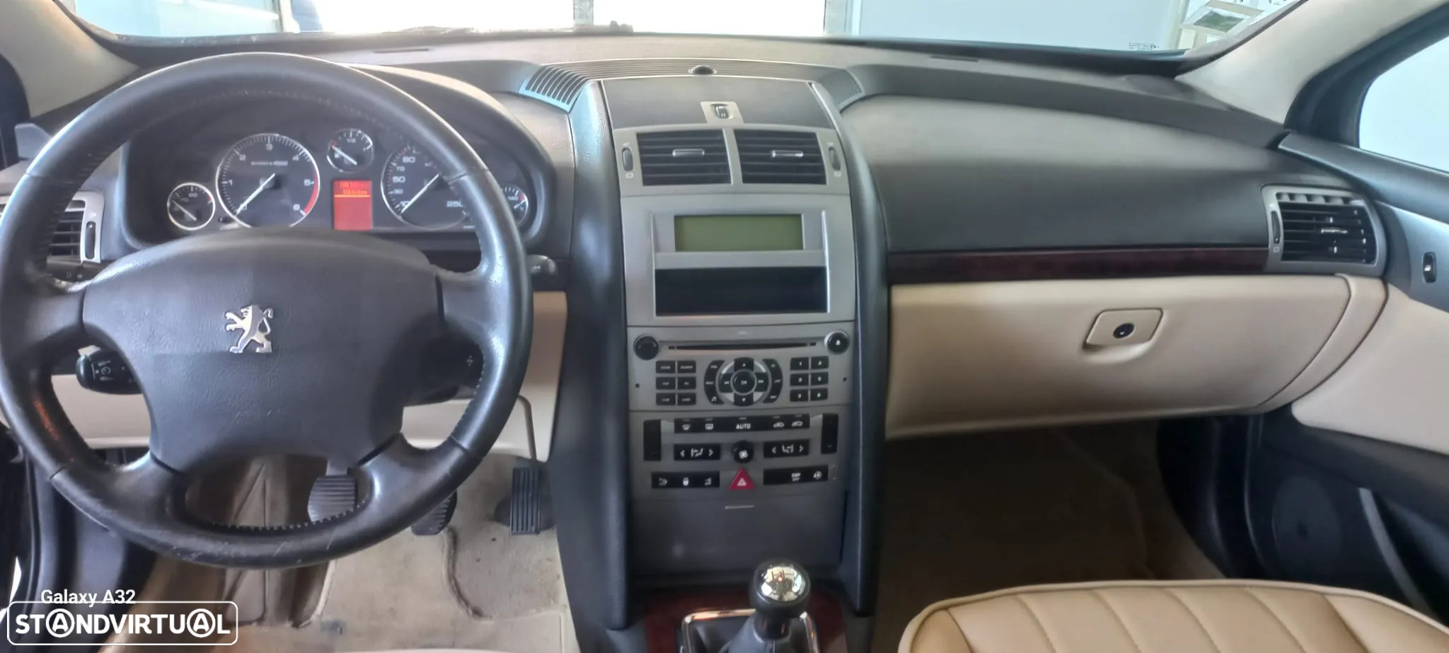 Peugeot 407 SW 1.6 HDi Executive - 7