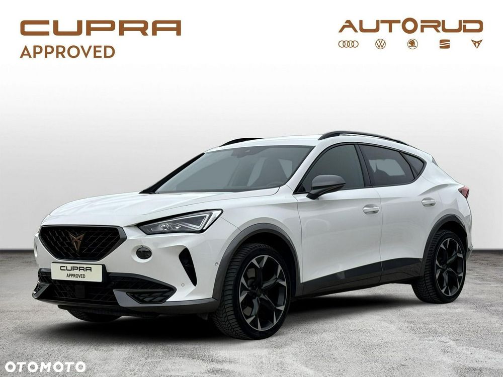 Cupra Formentor VZ 2.0 TSI 4Drive DSG
