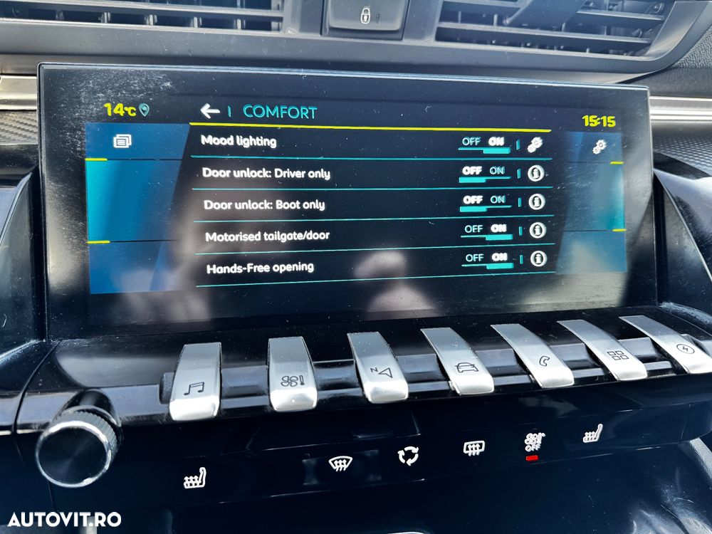 Peugeot 508 225 e-EAT8 Allure Pack - 30