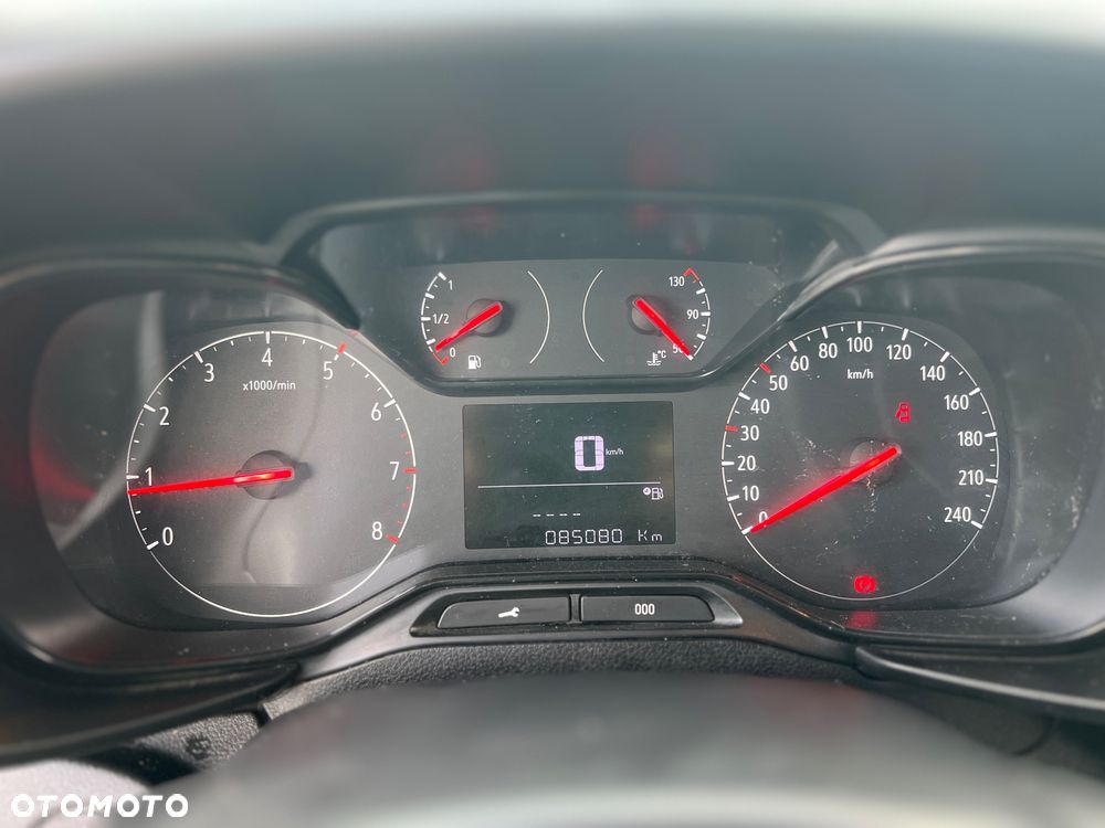 Opel Combo Cargo E - 14