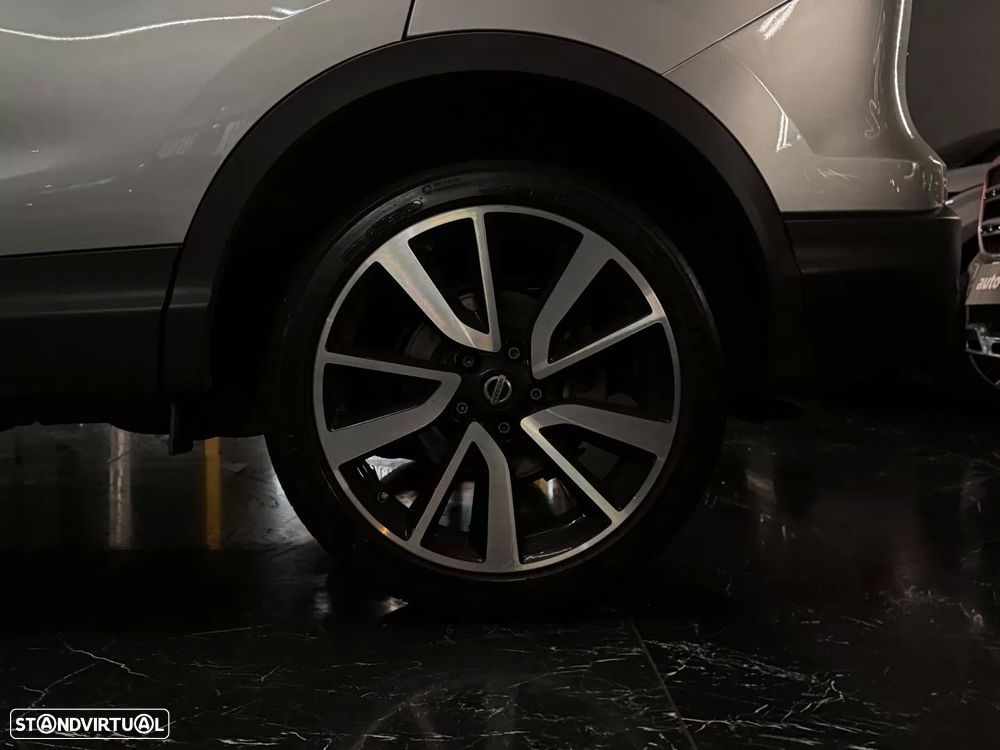 Nissan Qashqai 1.2 DIG-T TEKNA+ - 15