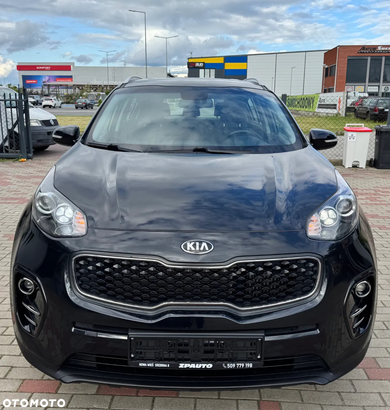 Kia Sportage - 4