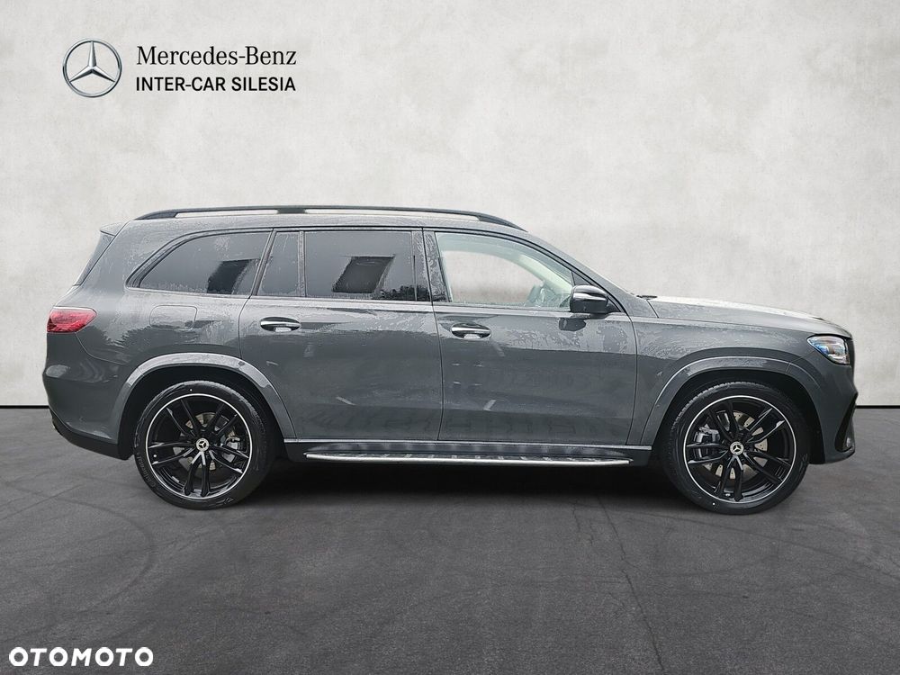 Mercedes-Benz GLS - 4