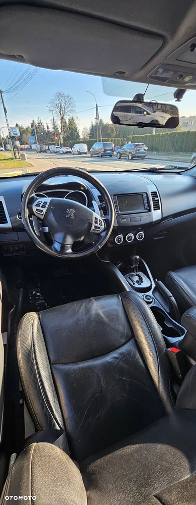 Peugeot 4007 Automatik 7-Sitzer Platinum - 18