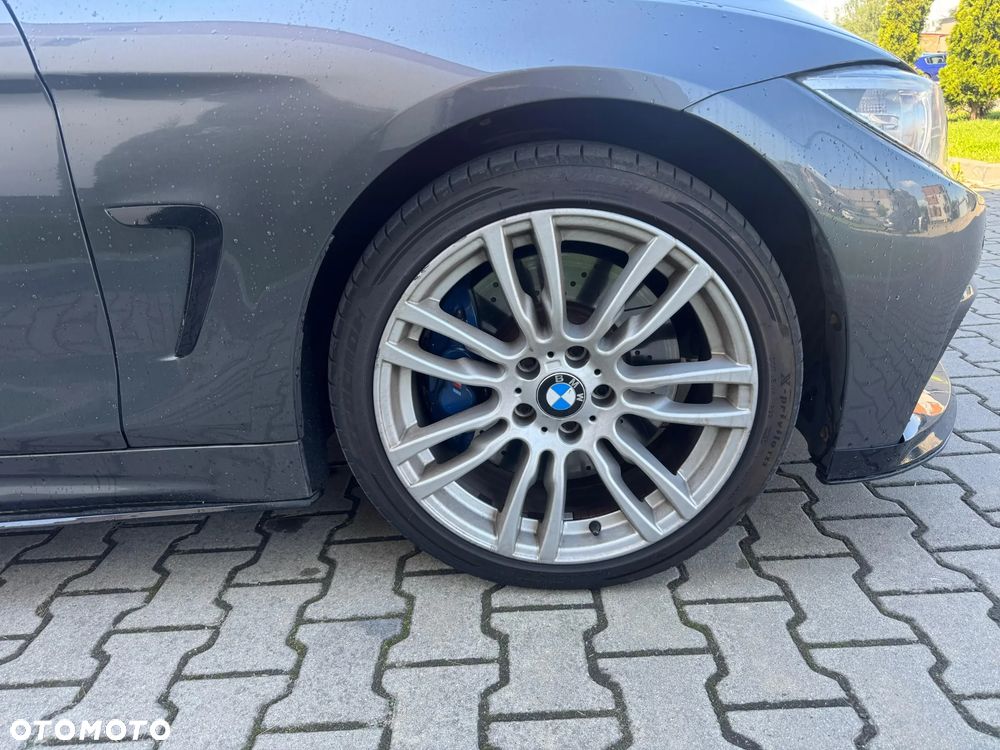 BMW Seria 4 435i - 12