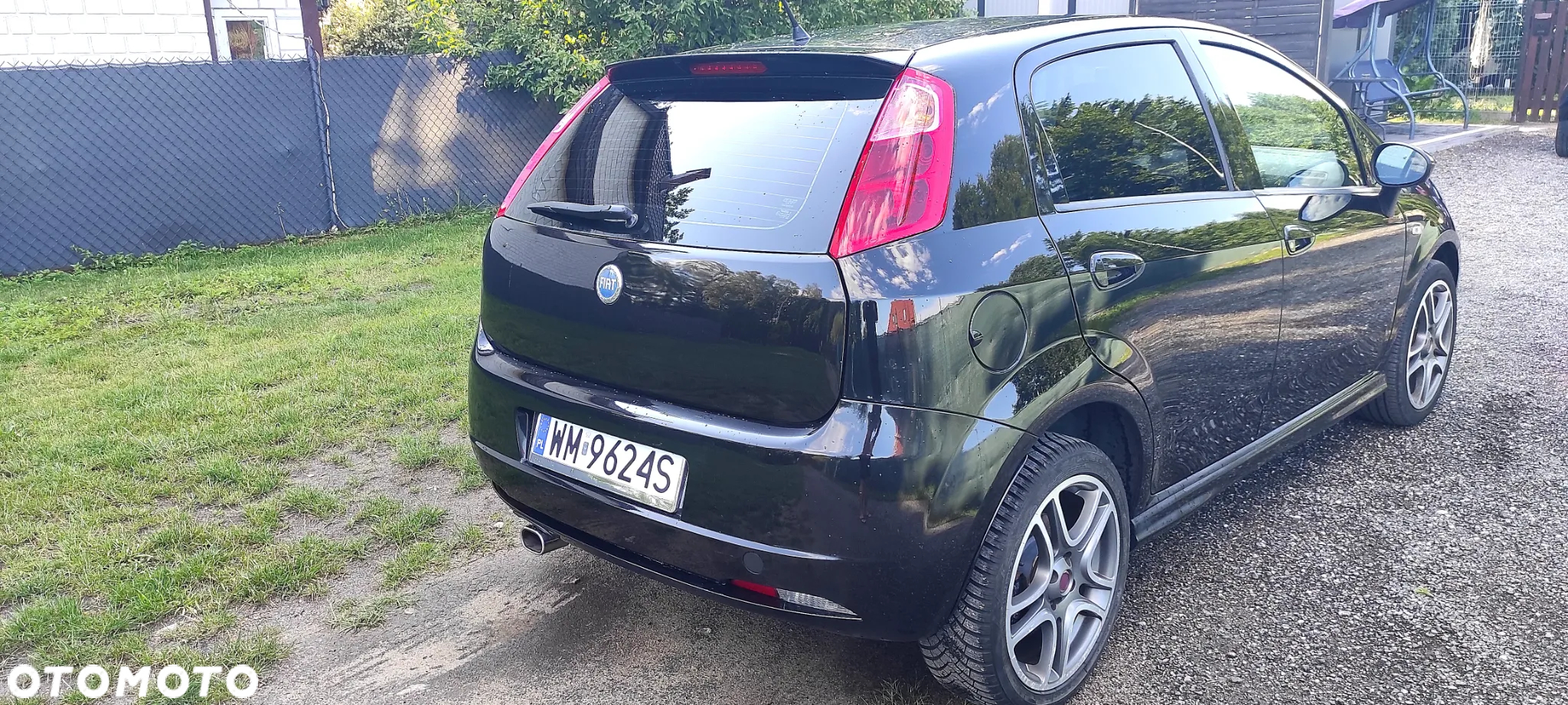 Fiat Punto 1.4 Multiair Lounge S&S - 3
