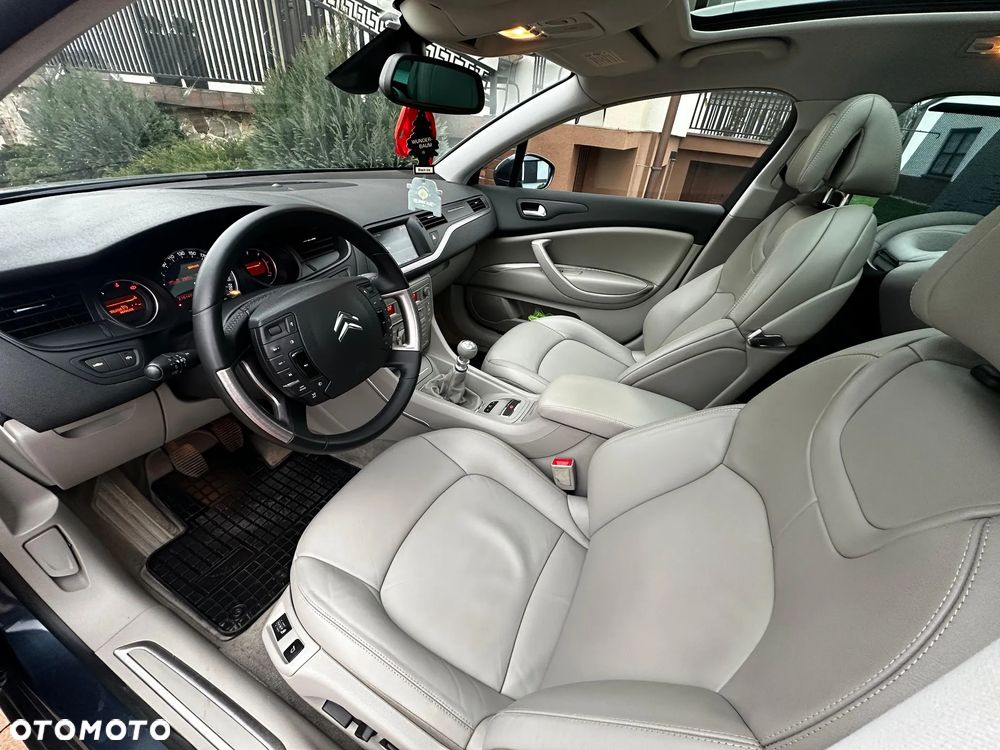 Citroën C5 HDi 165 FAP Exclusive - 11
