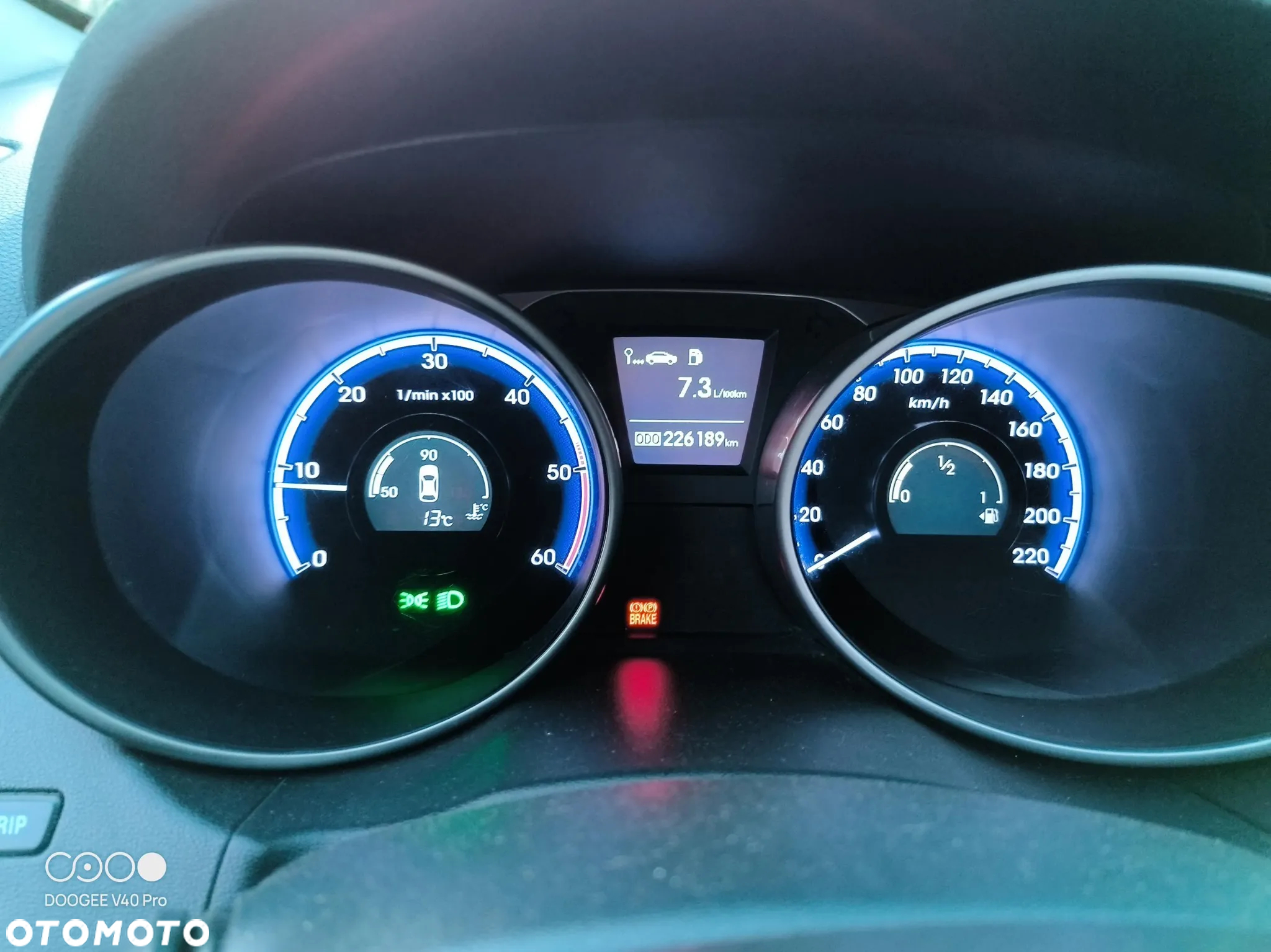 Hyundai ix35 1.7 CRDi 2WD Comfort - 24