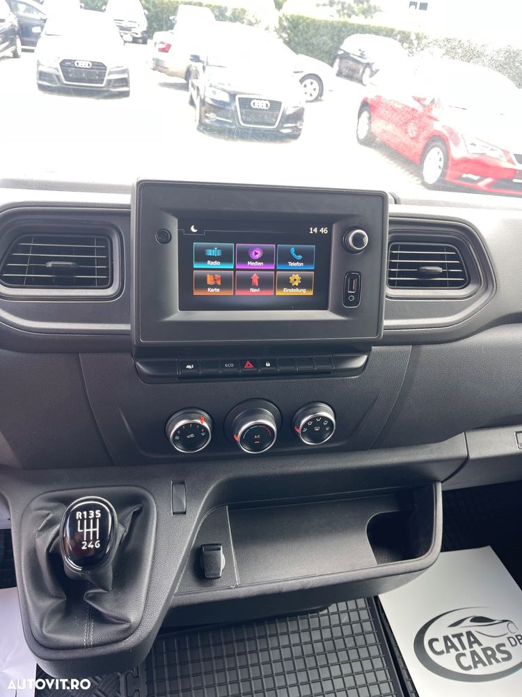 Renault Master  L2H2 DCI130 - 25
