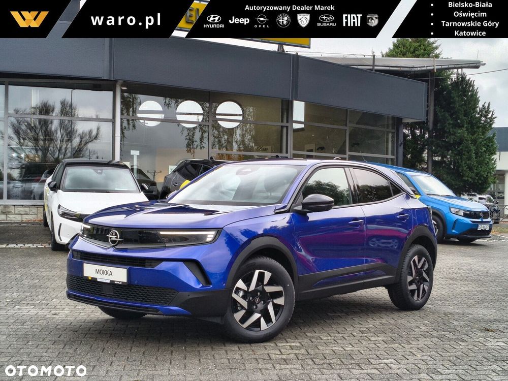 Opel Mokka 1.2 T Business Edition S&S