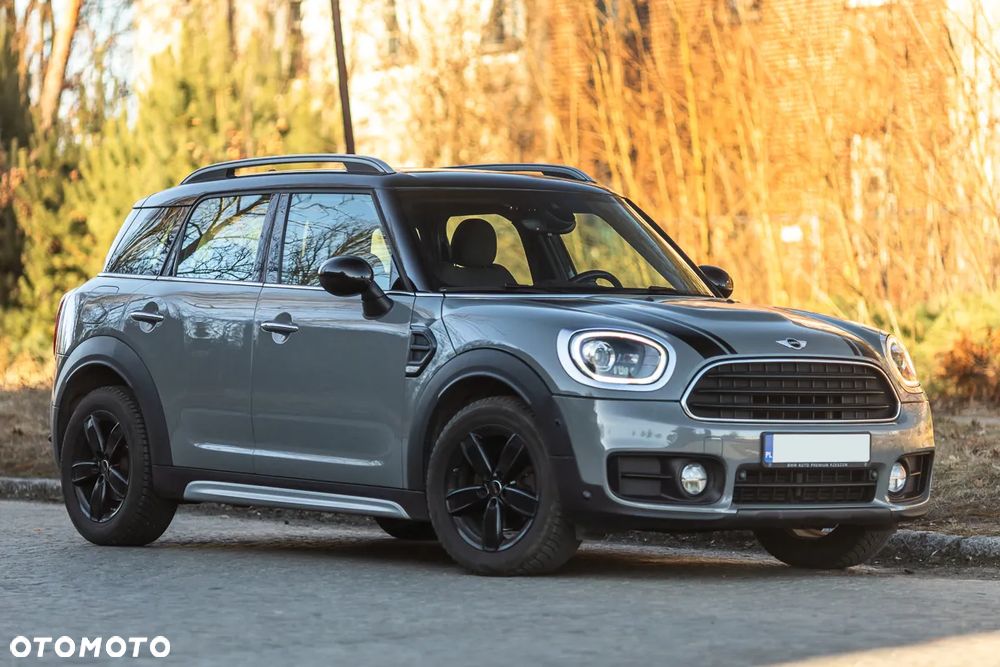 MINI Countryman Cooper D - 3