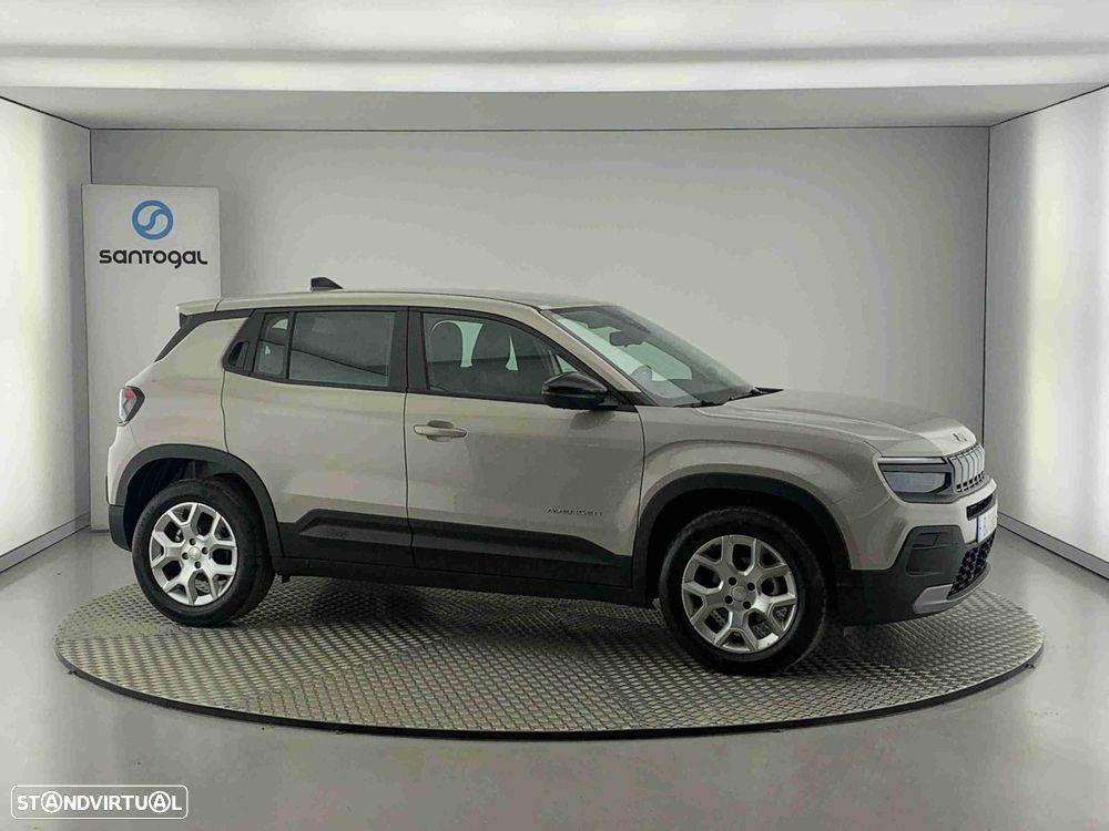 Jeep Avenger 1.2 GSE T3 Altitude - 1