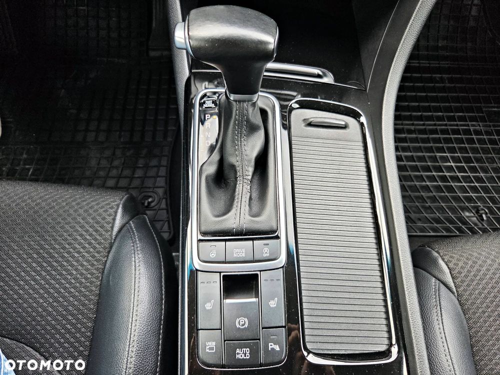 Kia Optima 1.6 T-GDI L DCT - 27