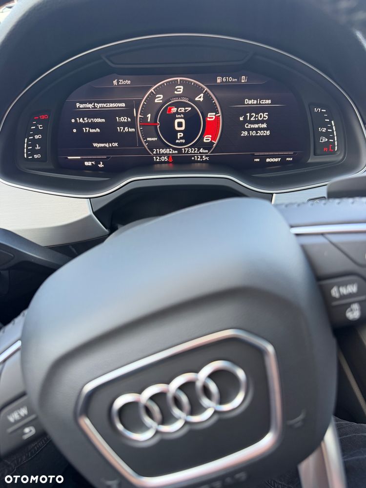 Audi SQ7 - 21