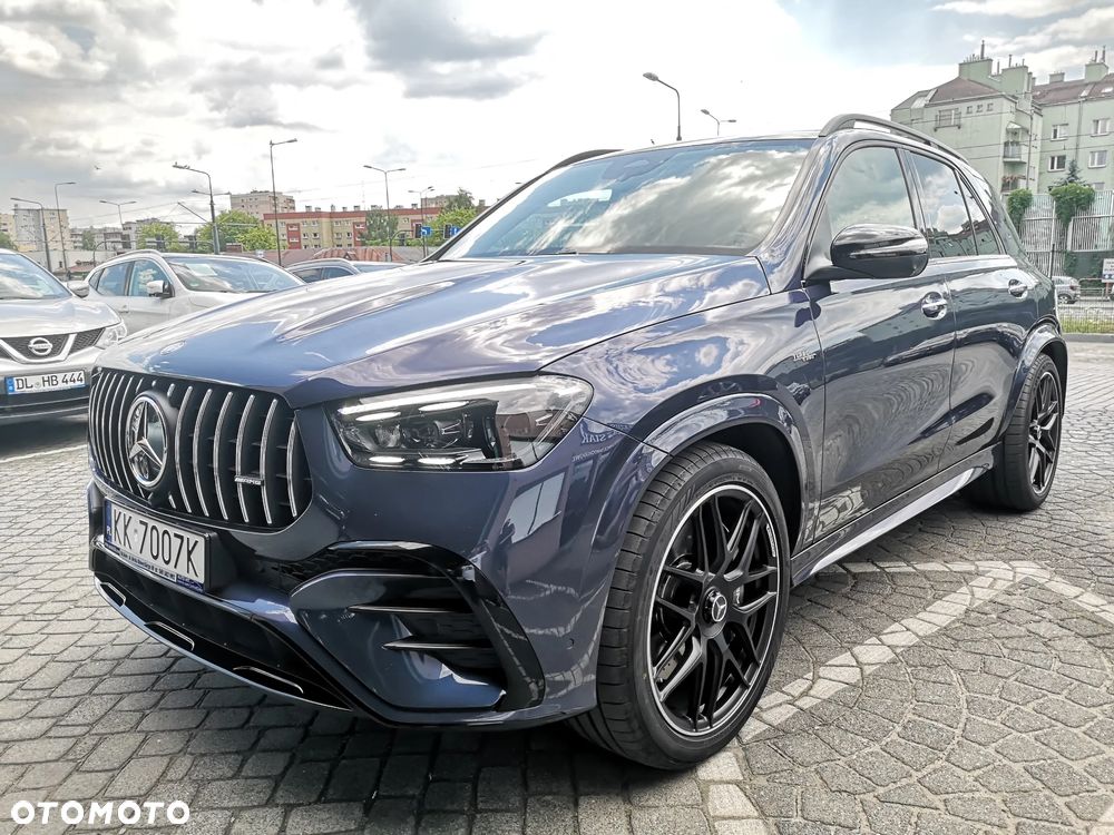 Mercedes-Benz GLE - 2