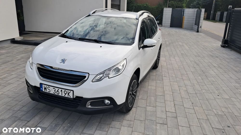 Peugeot 2008 1.4 HDi Active - 18