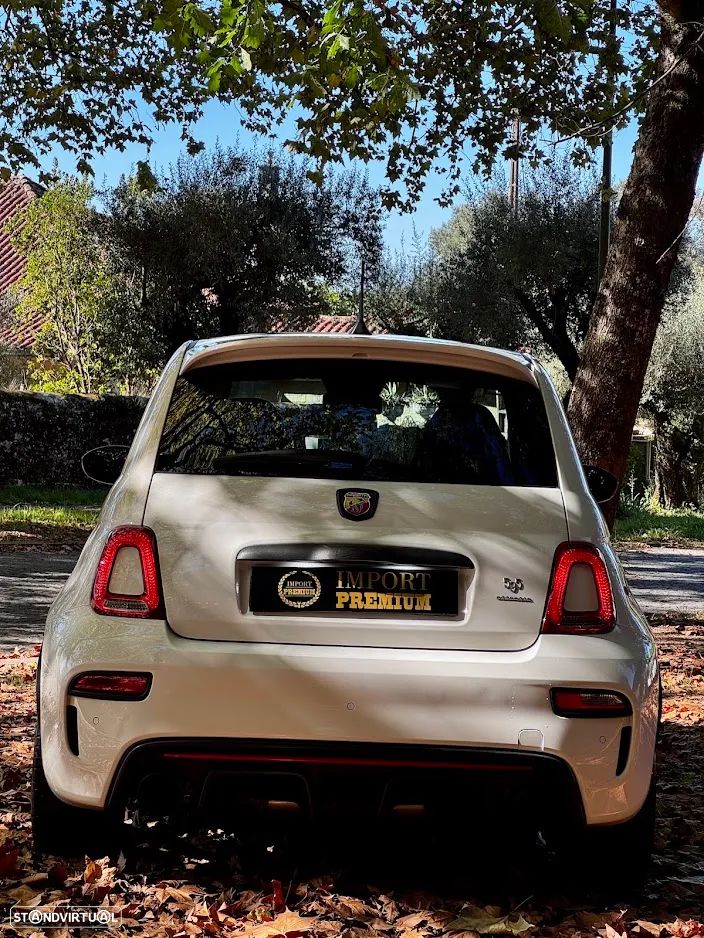 Abarth 595 1.4 T-Jet Esseesse - 9