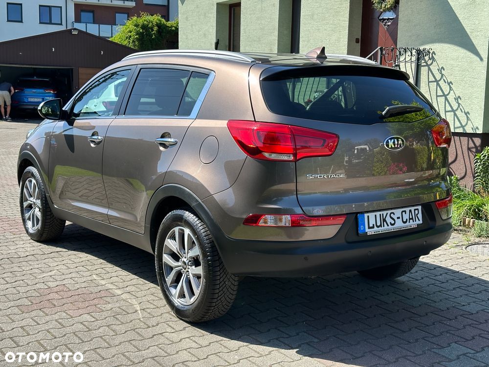 Kia Sportage 1.6 GDI Business Line L 2WD - 5