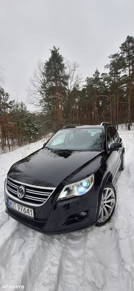 Volkswagen Tiguan 2.0 TDI DPF 4Motion Automatik Sport & Style - 11