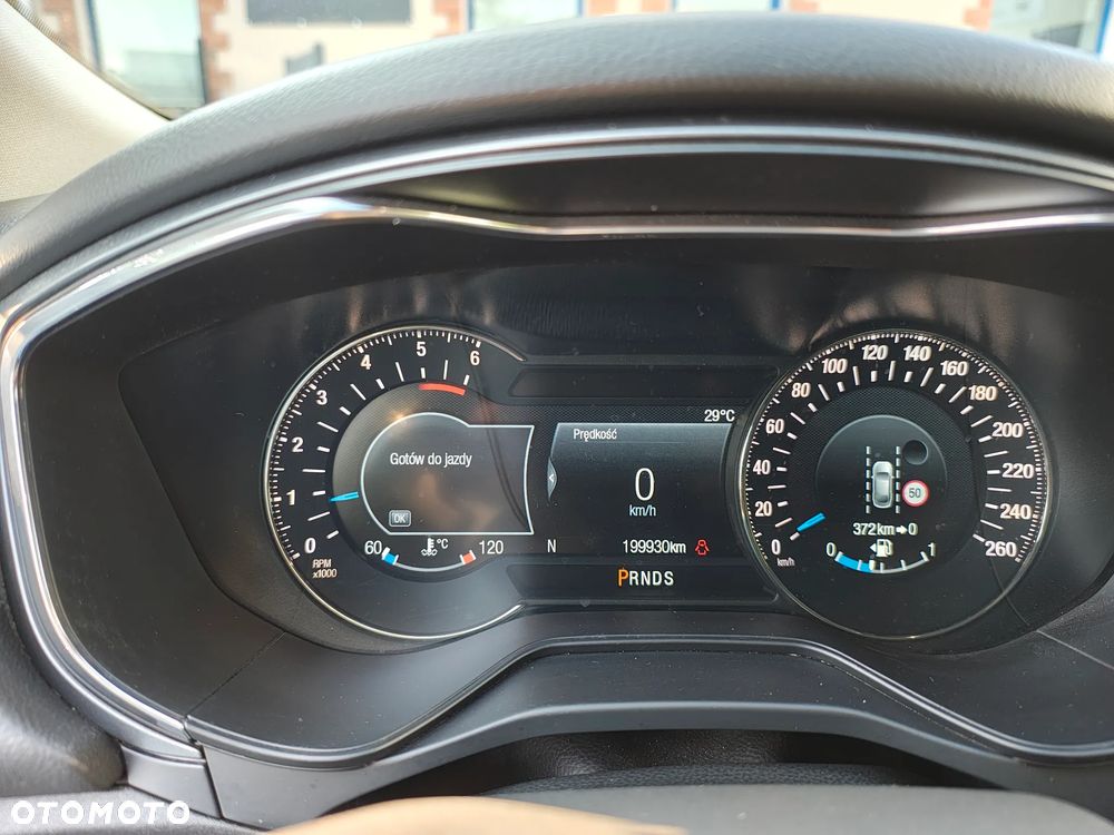 Ford Mondeo 2.0 TDCi Titanium PowerShift - 2