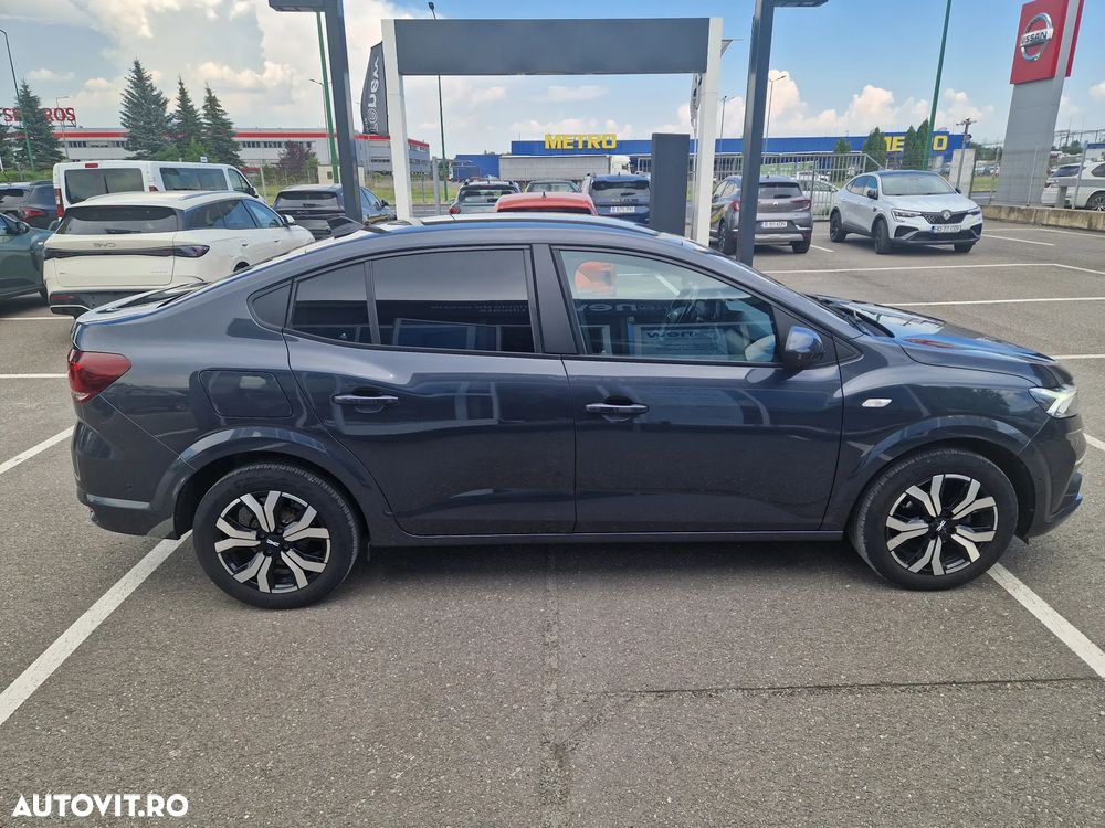 DACIA Logan 2023 — imagine 10