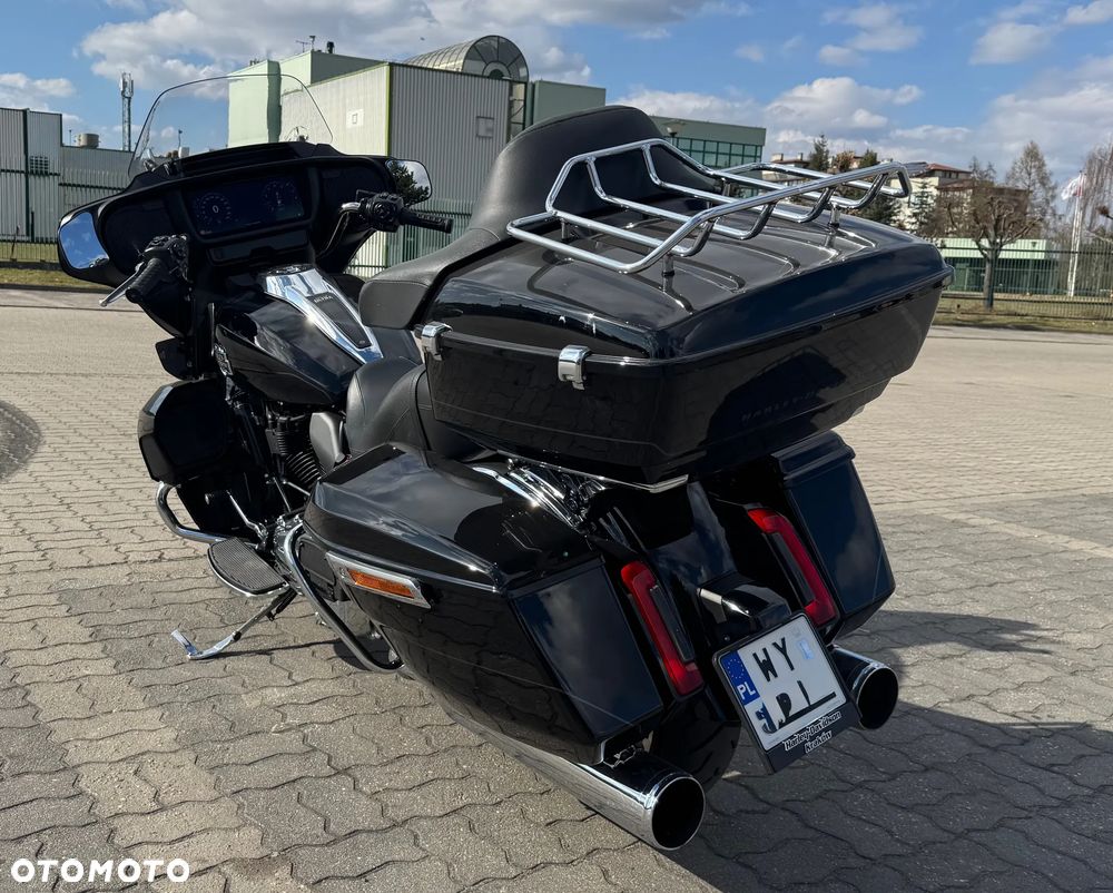 Harley-Davidson Touring Street Glide - 8