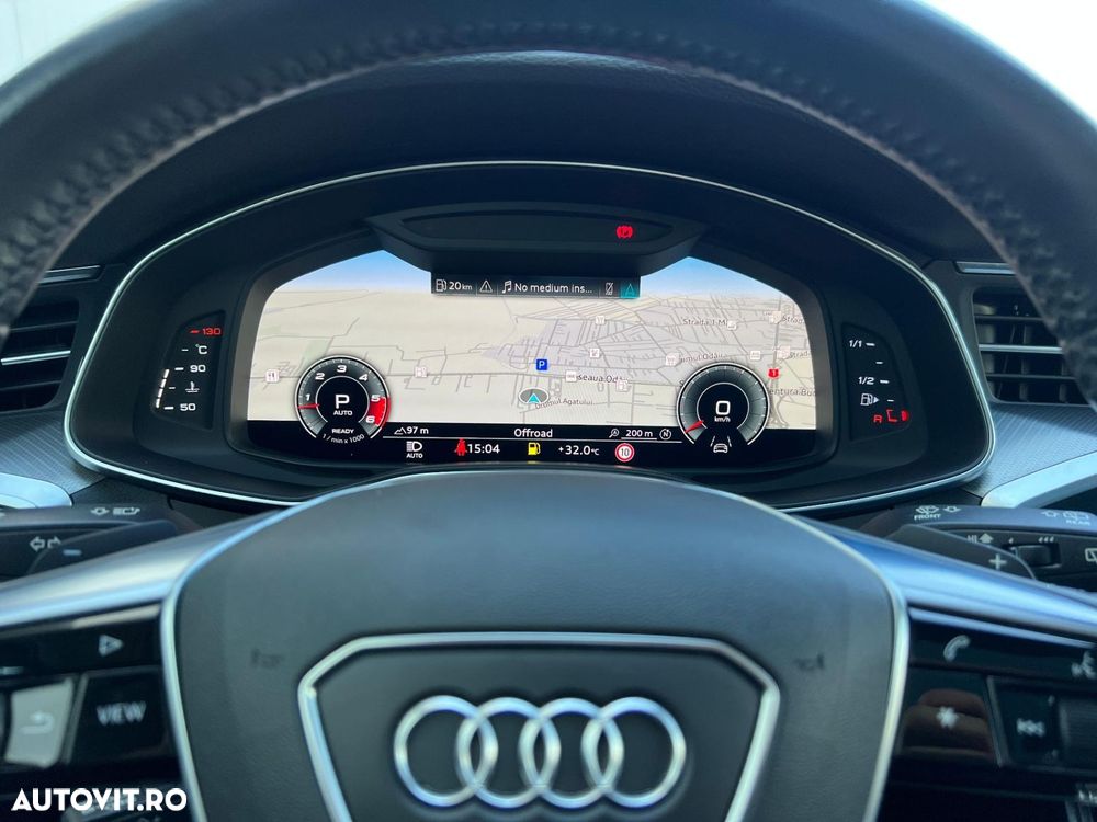 Audi A6 Limuzina - 29