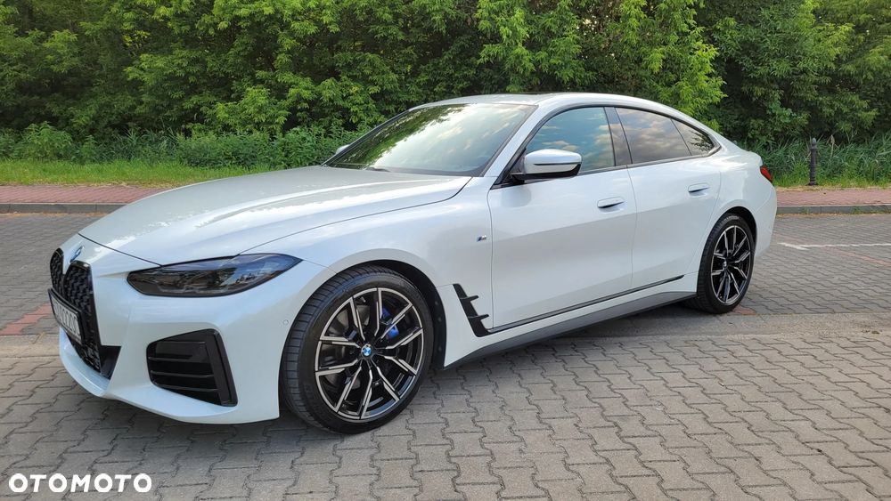 BMW 420 Grand Coupe 2023 photo 3