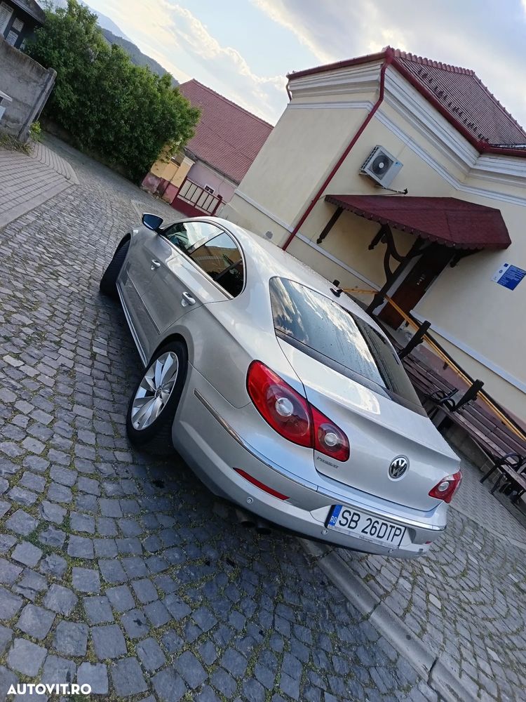 Volkswagen Passat CC 2.0 TDI - 4