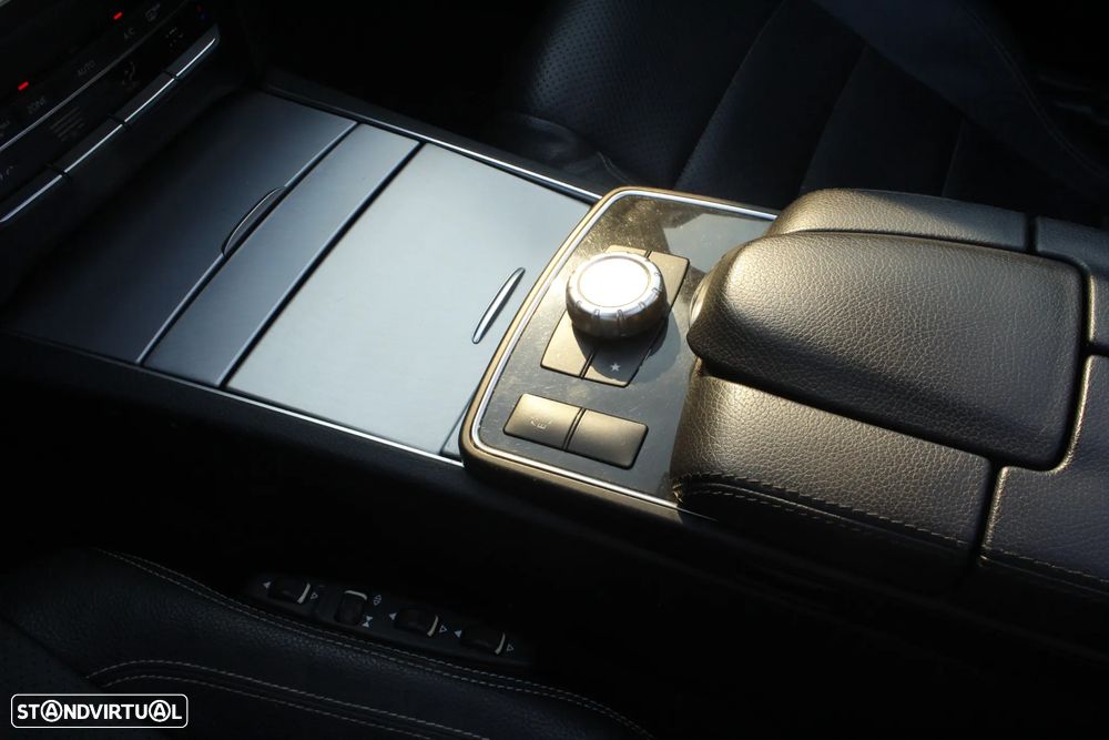 Mercedes-Benz E 250 CDi Avantgarde BlueEfficiency Auto - 25