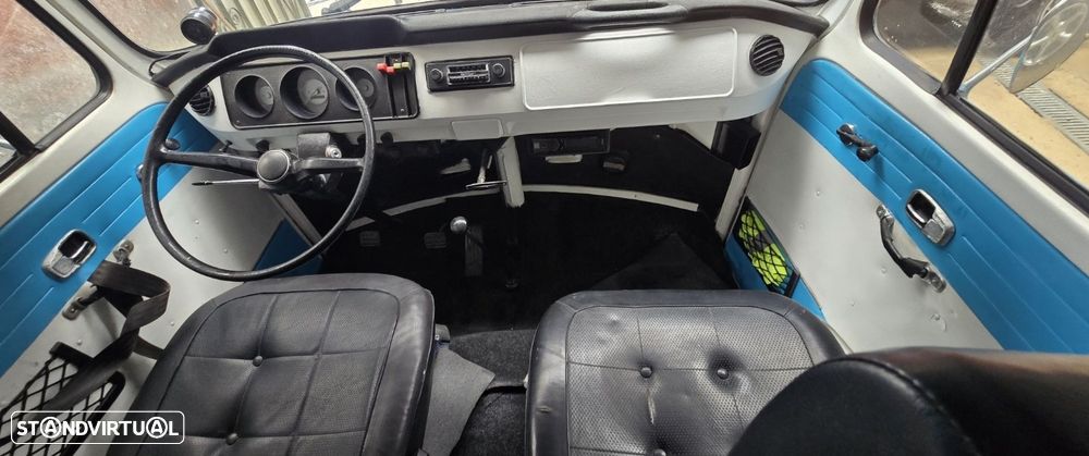 VW Type 2 - 12