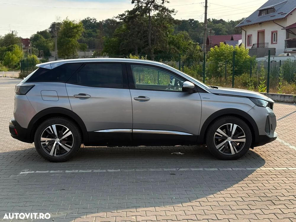 PEUGEOT 3008 2021 — imagine 5