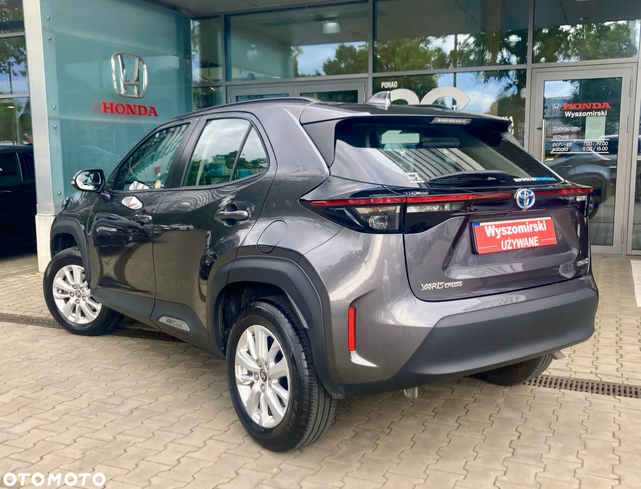 Toyota Yaris Cross Hybrid 1.5 Comfort - 5