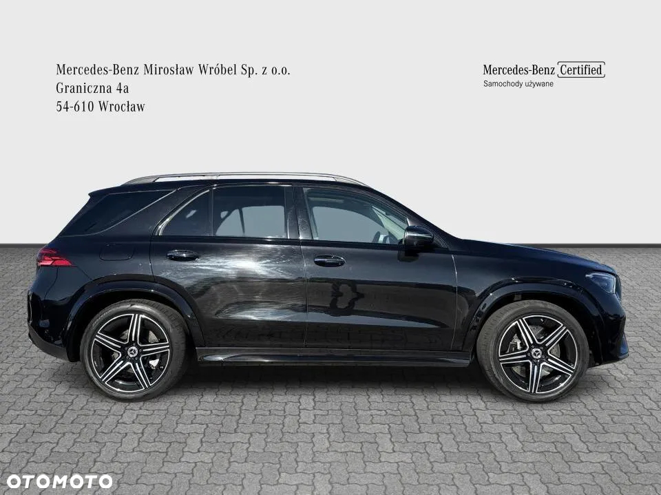 Mercedes-Benz GLE 400 e PHEV 4-Matic AMG Line - 6