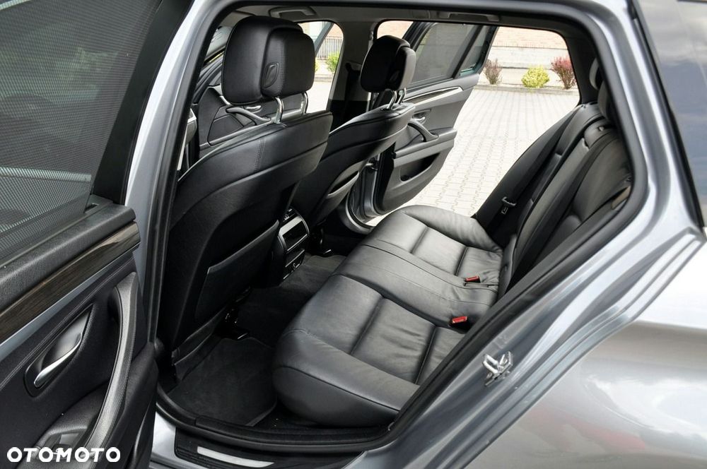 BMW Seria 5 - 22