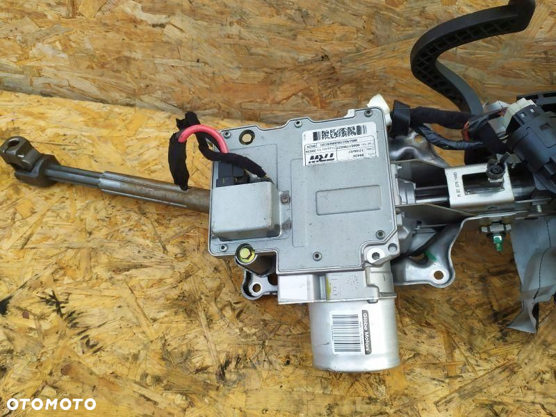 WSPOMAGANIE ELEKTRTYCZNE KIEROWNICA FIAT BRAVO II 2 00051795527 - 7