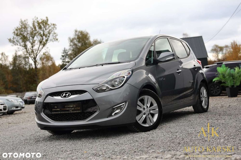Hyundai ix20 - 2