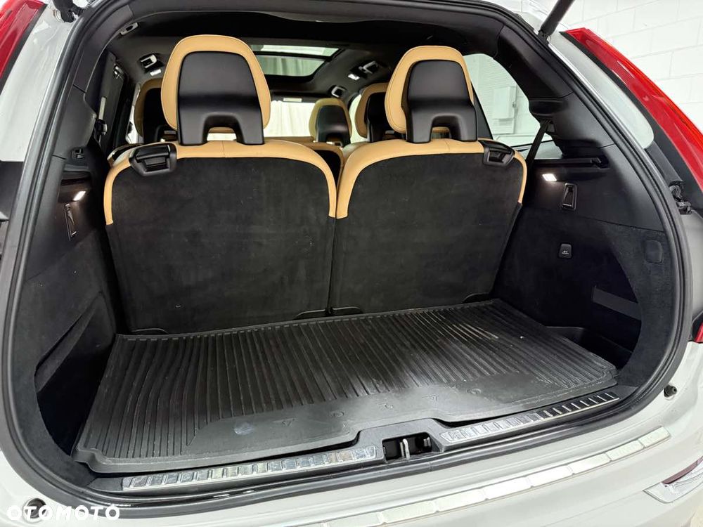 Volvo XC 90 T6 AWD Geartronic Inscription - 16