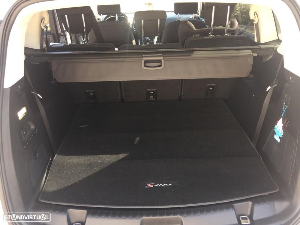 Ford S-Max 2.0 TDCi Titanium - 2