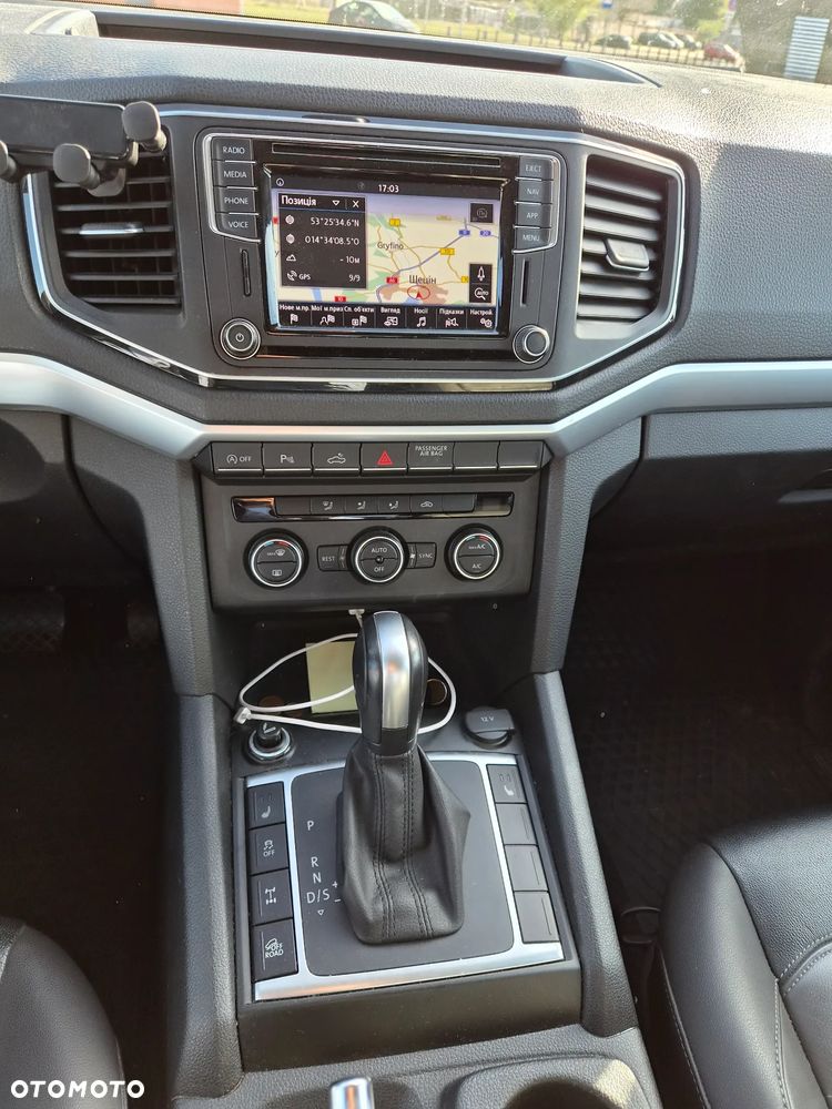 Volkswagen Amarok 3.0 V6 TDi 4MOTION Highline - 8