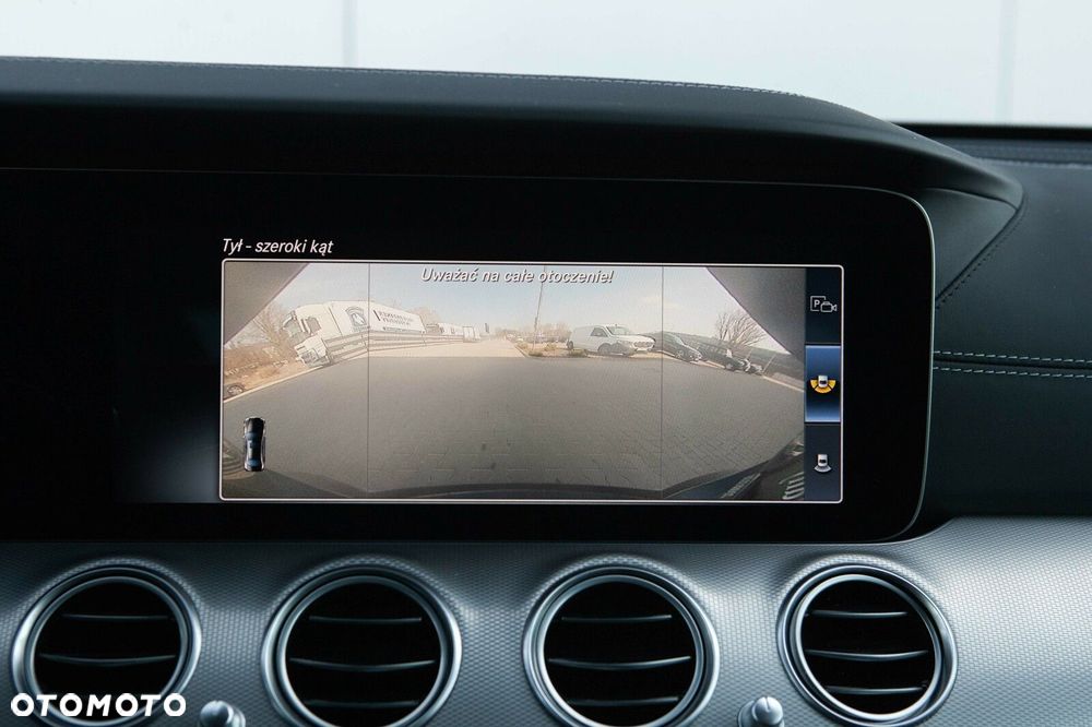 Mercedes-Benz Klasa E - 40