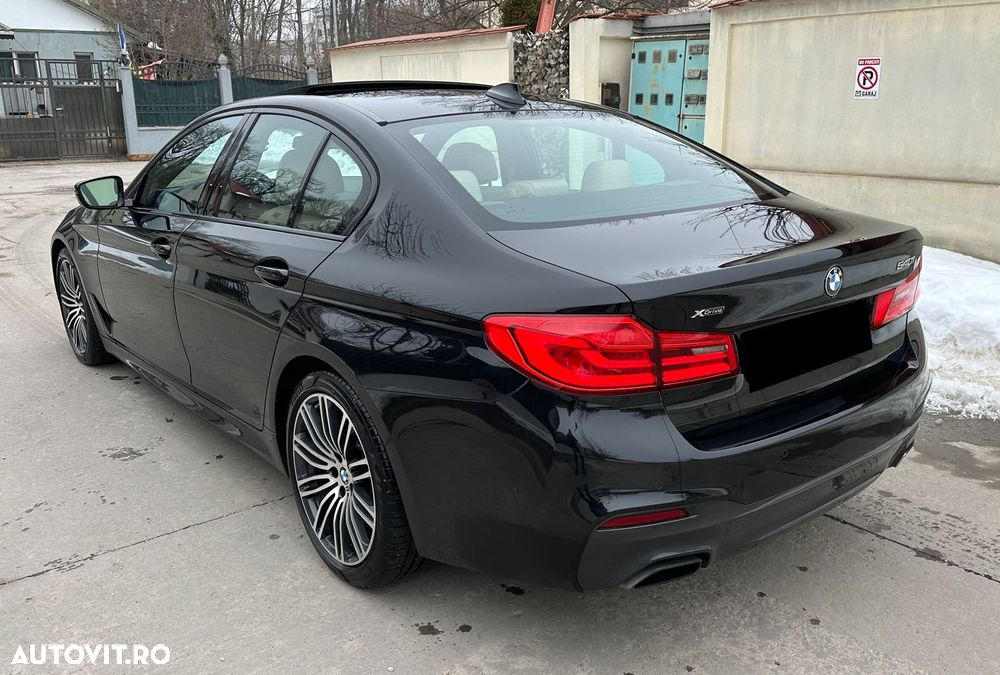 BMW Seria 5 540i xDrive Aut. - 3
