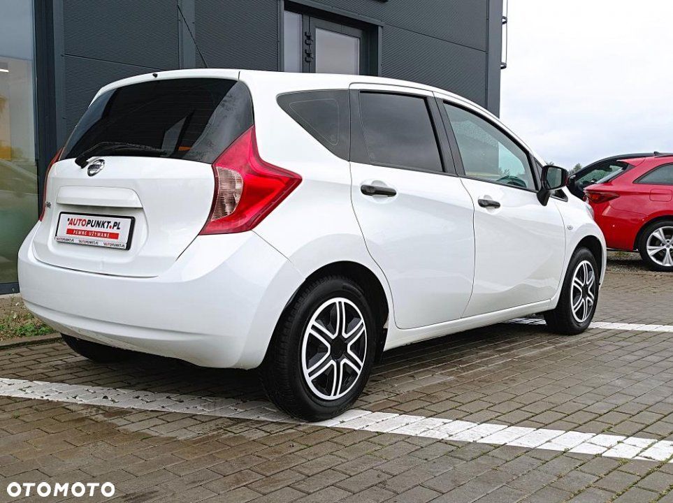 Nissan Note - 4