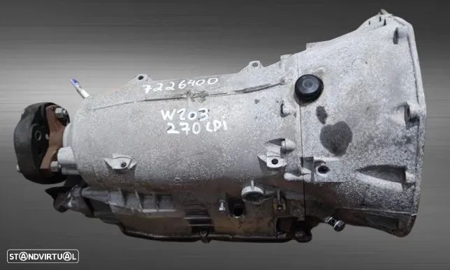 Caixa de velocidades Mercedes W203 Ref: 7226400 - 1