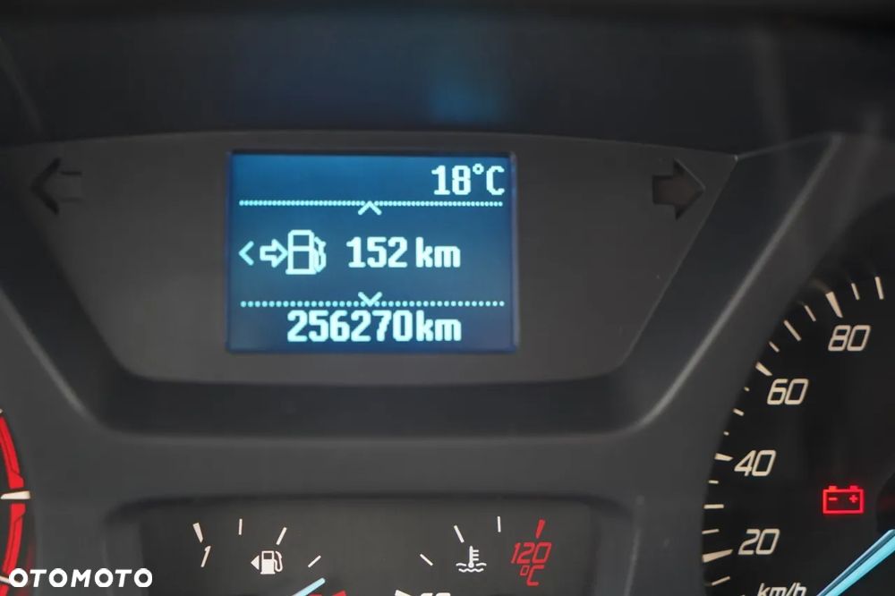 Ford TRANSIT / 9 MIEJSC / MANUAL / POLSKI SALON / PO KONTRAKCIE SERWISOWYM - 36