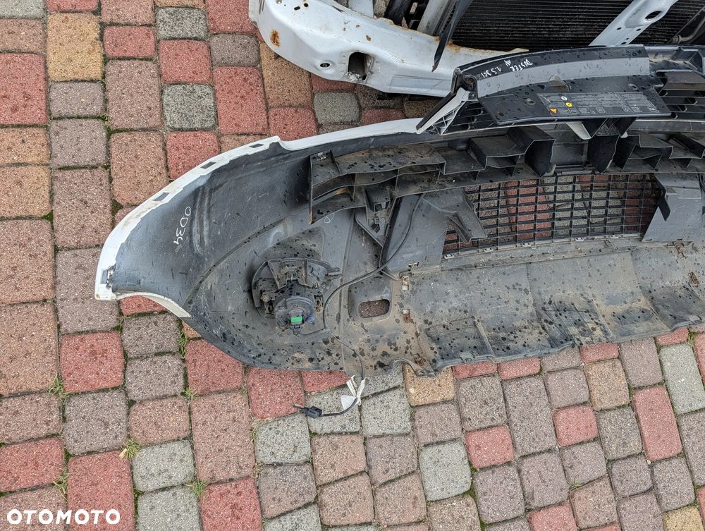 ZDERZAK PAS PRZEDNI MASKA PRZÓD DACIA DUSTER 1.5 DCI  OD34 - 6