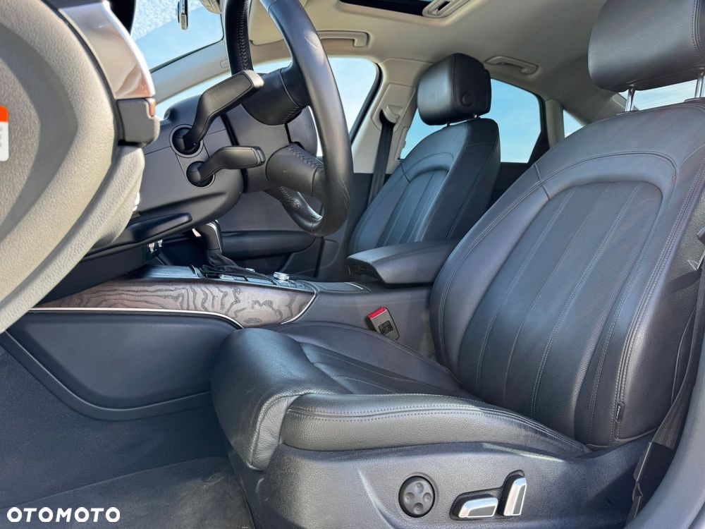 Audi A6 Limousine - 14